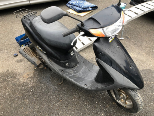 格安原付★ライブディオ　2stモデル加速速い！　スクーター　50cc