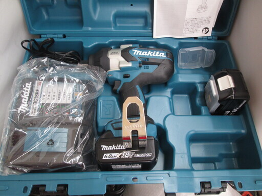 マキタ　インパクトレンチ　TW1001DRGX　未使用