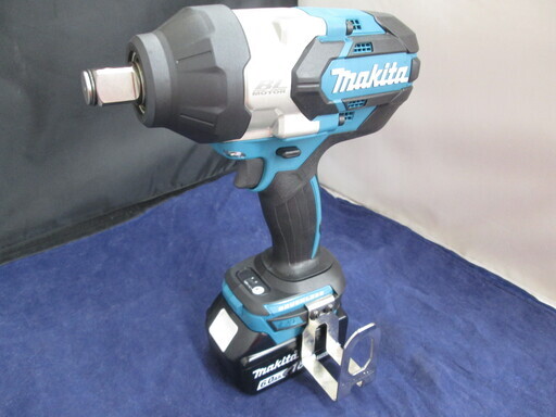 マキタ　インパクトレンチ　TW1001DRGX　未使用
