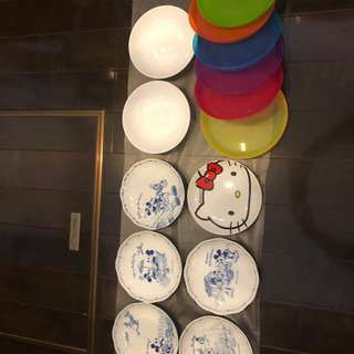 再募集！中古食器　好きなだけ差し上げます！