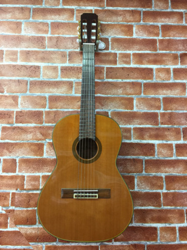 ありがとうございます♪【売れました！】アリア ガットギター(小型) A-20-53    展示品(新品) 中古ソフトケース付