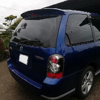 マツダ✨ＭＰＶ✨売却決定しました。多数の方々様お問い合わせありがとうございました(*^^*)の画像