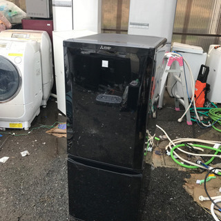 美品　MITSUBISHI 146L 冷蔵庫　2019年製