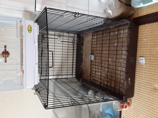 中型犬用ケージ