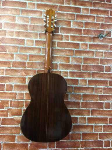 ありがとうございます ♪ [売れました！]阿部保夫 クラシックギター 65C (中古)