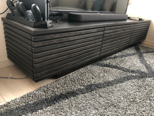 NAKAMURA  テレビ台　4月11日までに取りに来れる方のみ！