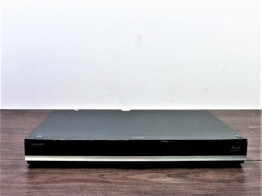 【ハッピー西葛西店】ブルーレイレコーダーAQUOS[アクオス] 【2番組同時録画/3D対応/HDD1TB内蔵】ID49082