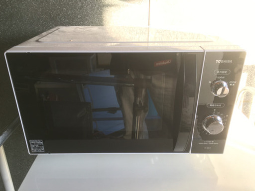 【取引中】2019年製　東芝電子レンジ