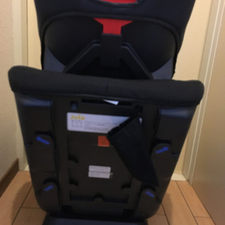 交渉中　チャイルドシート　数回使用の画像