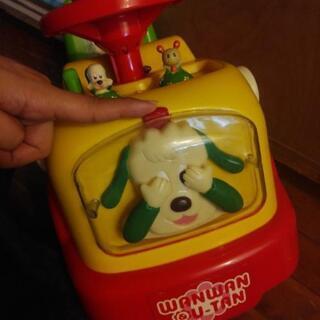 ⭐わんわん うーたんクルマ⭐の画像