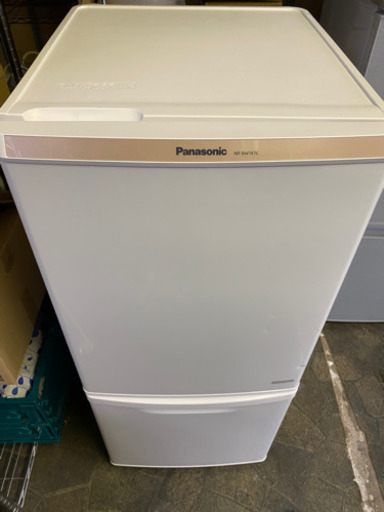 Panasonic 138L 冷蔵庫 新生活に！