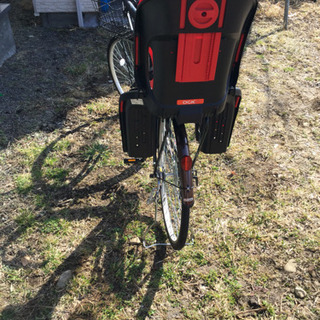 順番に対応させて頂きます  ママチャリ 自転車 チャイルドシート