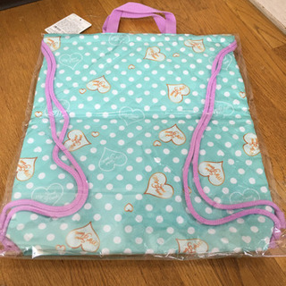 新品⭐︎体操着バッグの画像