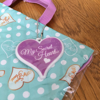 新品⭐︎体操着バッグの画像