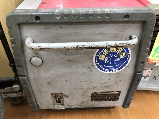 新ダイワ EGW150MS ウェルダー　鍵アリ