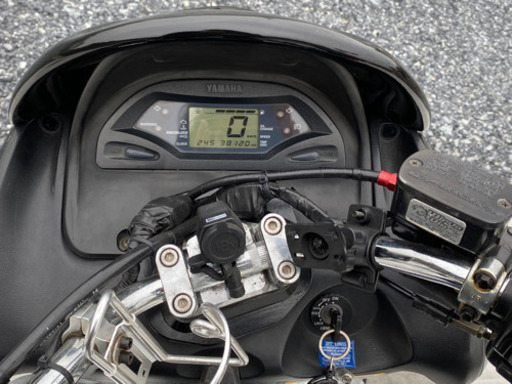 マジェスティ125キャブ車色々改　交換等も