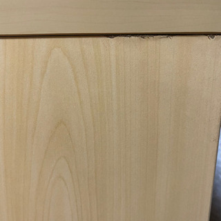 【ニトリ】可動式PCデスクの画像