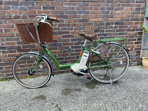 【商談中】アンジェリーノアシスタ  26インチ  ブリヂストン