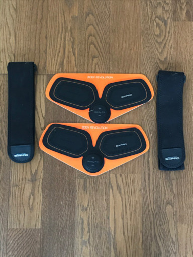 お買い得！【SIXPADセット】