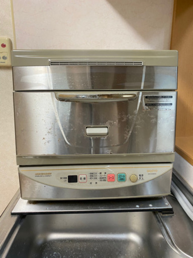 SANYO食洗機食器洗い乾燥機DW-SX2000