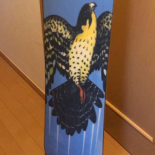 バートン　BURTON フリーダム　151cm フリーラン　バックカントリー向け　レディースモデルの画像