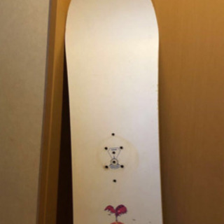 バートン　BURTON フリーダム　151cm フリーラン　バックカントリー向け　レディースモデルの画像