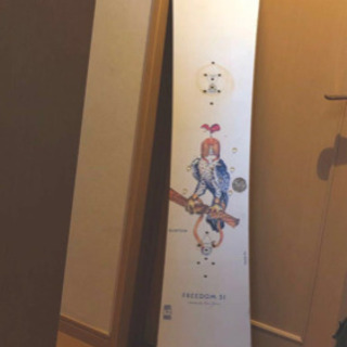 バートン　BURTON フリーダム　151cm フリーラン　バッ...