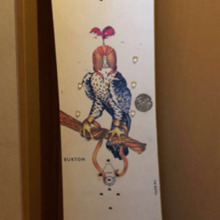 バートン　BURTON フリーダム　151cm フリーラン　バックカントリー向け　レディースモデルの画像