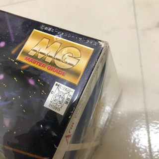 ジオング MSN-02 マスターグレードモデル MGの画像