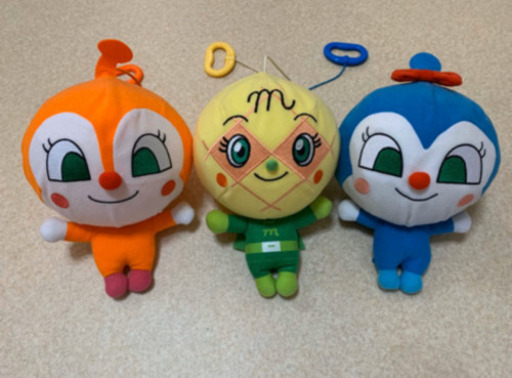 アンパンマンシリーズ