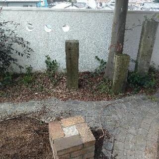 雑草にお困りの方