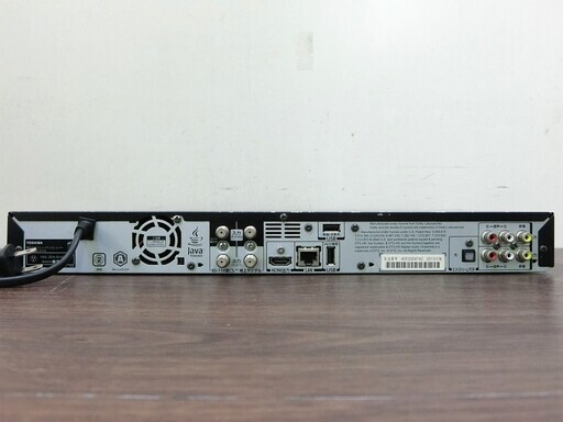 【ハッピー西葛西店】REGZA[レグザ] 【HDD500GB/2番組同時録画】ID48252