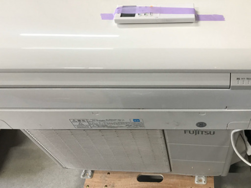 お薦め品‼️富士通ゼネラル エアコン 14畳ほど 4.0kW 2014年