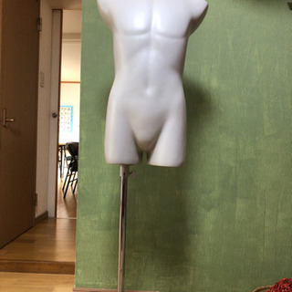 【お取引終了】紳士マネキンの画像