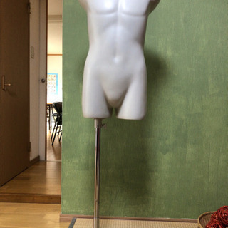 【お取引終了】紳士マネキンの画像