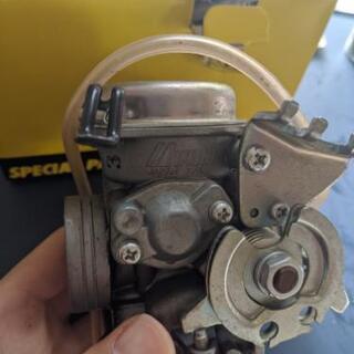 xtz125　キャブレター
