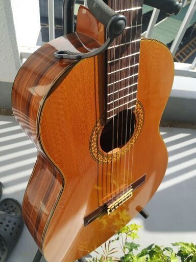 9万円の付属品 新品 1ピース自然のトラ目 オイルニース バイオリン 4/4