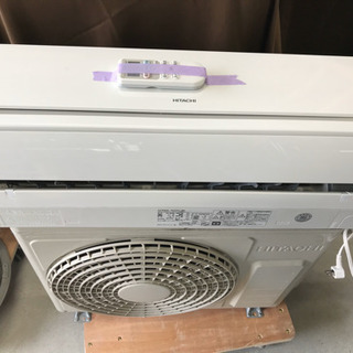 J713 アイリスオーヤマ IRIS OHYAMA ルームエアコン IRR-2218C 2.2kw 