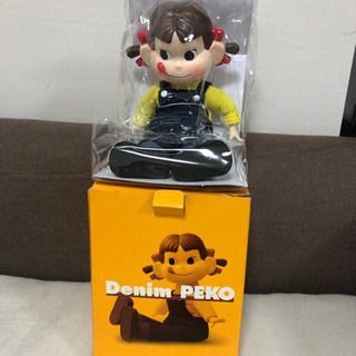 懐かしのペコちゃん人形の画像