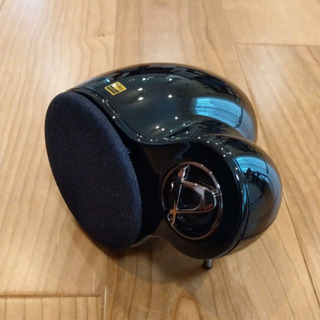 ELECOM　ハイレゾ&bluetooth対応携帯スピーカー 密閉型