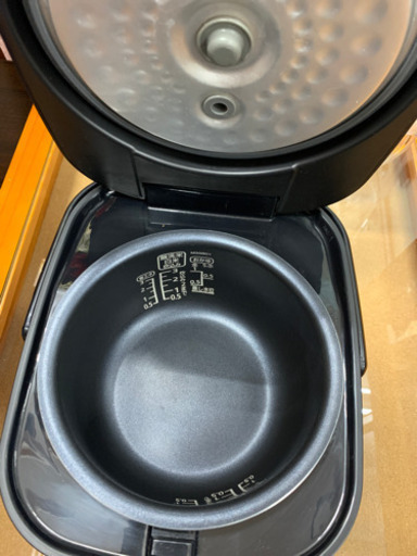 ?新生活応援?IRISOHYAMA 2018年　炊飯器　3合