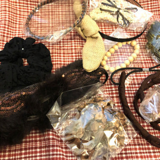 アクセサリー１０点セット