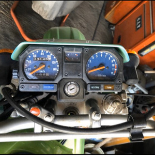 即乗車可能！カワサキ　KMX200 取りに来て頂ける方お値下げの画像