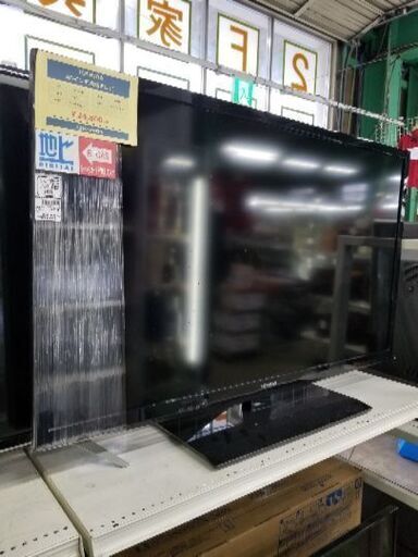 東芝　40インチ 液晶テレビ【トレファク草加店】