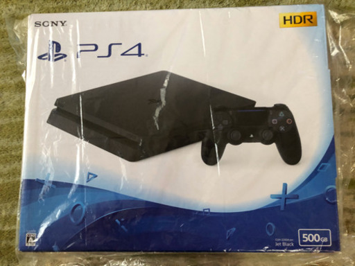 プレステーション4 PS4  960GBのSSDに交換済み