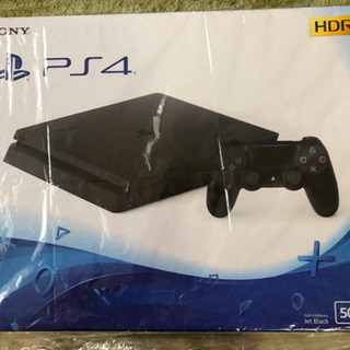 プレステーション4 PS4  960GBのSSDに交換済みの画像