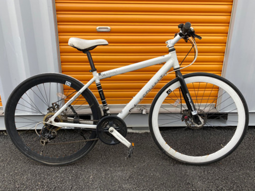 ★超特価★オシャレなクロスバイクが新車の半額！ 中古自転車　藤沢