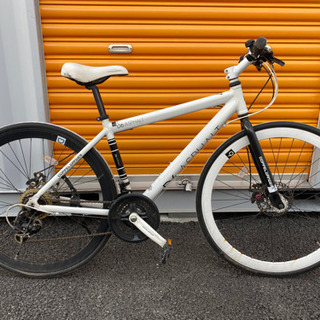 ★超特価★オシャレなクロスバイクが新車の半額！ 中古自転車　藤沢