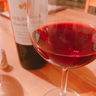 ワイン談義しませんか？