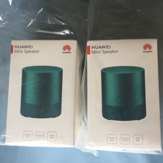 ミニスピーカーhuawei 